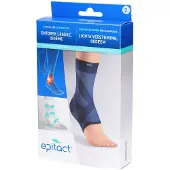 Epitact Ondersteunende Enkelbandage Lichte Verstuiking - Oedeem Maat 2 1 St Verband(en)