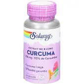 Solaray Kurkuma 60 Capsules