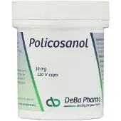 Deba Policosanol 10mg 120 St Capsules