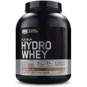 Optimum Nutrition Platinum Hydro Whey - 1590 g - Chocolade