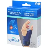 Epitact Immobiliserende Duimorthese Pijnlijke Duim - Duimartrose Rechts Large 1 St Verband(en)