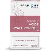 Granions Hyaluronzuur 60 Plantaardige Capsules