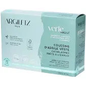 Argiletz Groene kleikussens 900 g Kussen