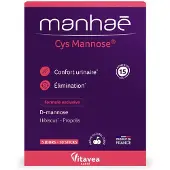 Vitavea Manhaé Cys Mannose 10 Sticks