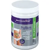 Mannavital Psyllium platinum