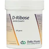 Deba Pharma Ribose Poeder 100 g Poeder