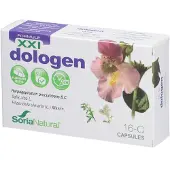 Soria natural Soria 16-C Dologen XXI | 30 capsules