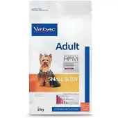 Virbac Veterinary HPM Adult Dog Small & Toy | 3 kg