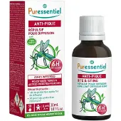 Puressentiel Essentiële Oliën voor Verspreiding Citronella | 30 ml