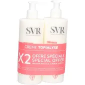 SVR Topialyse Duo Crème - 800ml