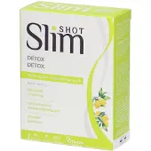 Nutrisanté Slimshot Detox | 10 ampullen