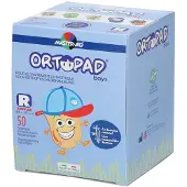 Ortopad Boys Regular Oogpleisters | 50 stuks