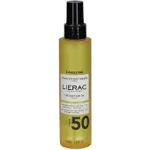 Lierac Sunissime Oil Spf50 150ml Zonnebrandcrème