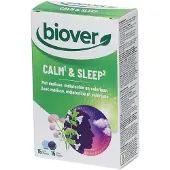 Biover Calm & Sleep | 2 x 15 tabletten