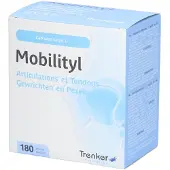 Trenker Mobilityl Capsules 180 capsules