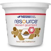Resource Nestlé Dessert Gourmand Koffie | 4 x 125 g
