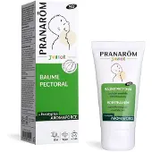 Pranarôm Aromaforce Junior Borstbalsem 50 ml Balsem