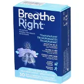 Breathe right Neusstrips Sensitive - Small/Medium