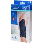 Epitact Immobiliserende Pols-/Handspalk Pijnlijke Polls - Verstuiking - Letsel Links Medium 1 St Verband(en)