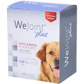 Wepharm WeJoint Plus Large Breed | 4 x 30 tabletten