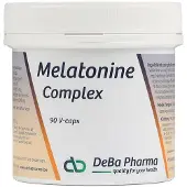 Deba Pharma Melatonine Complex | 90 capsules