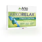 Arkorelax Stress Control Comp 30