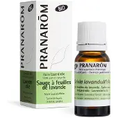Pranarôm Essentiële Olie Lavendel Salie Bio | 10 ml