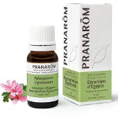 Pranarôm Essentiële Olie Geranium Egypte | Ontspanning & Huidverzorging 10 ml Etherische olie