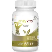 Lepivits Enzyvits | 60 capsules