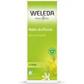Weleda Versterkende Citrusolie 100 ml