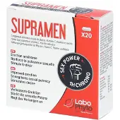 LABOPHYTO SAS Supramen (20 capsules)
