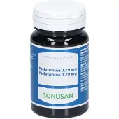 Bonusan Melatonine 0,29 mg | 300 tabletten