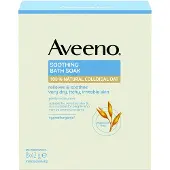 Aveeno Zouten + bubbelbaden, Kalmerende Bad Soak (Badzout)
