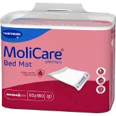 Molicare Premium Bed Mat 7 Druppels 90 x 180 cm | 30 stuks