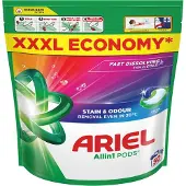 Ariel wascapsules – kleur alles-in-1, 50 wasbeurten