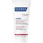 Ducray Sabal Talgregulerende Verzorgende Shampoo Vet haar en vette hoofdhuid 200 ml Shampoo