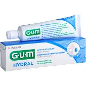 Gum Hydral Droge Mond Bevochtigingsgel - 50 ml