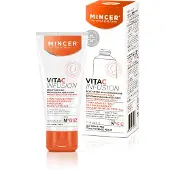 Mincer Pharma Vita C Infusion hydraterende microdermabrasie nr.612 75ml