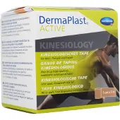 Hartmann Dermaplast Active Kinesio Tape Beige 5cm x 5m 5220420 1 St Verband