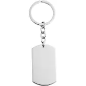 Akzent unisex sleutelhanger Pelle, duurzaam