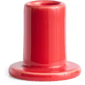 HAY Tube Kaarsenhouder Red