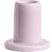 HAY - Tube Kandelaar Small - H5 cm - Lichtroze