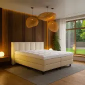 Mörgenn Featherbed Dekmatras - 180x210 cm
