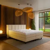 Mörgenn Featherbed Dekmatras - 90x210 cm
