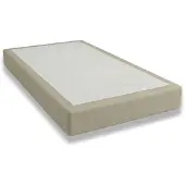 Mörgenn Gestoffeerd Hotel Matras 25 cm - Pocketvering + Koudschuim - Beige - 140x210 cm - Hardheid Stevig
