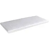 Mörgenn Laurent Topper - Luxe Hotel Topmatras - HR35 Koudschuim - 7cm - 100x210 cm