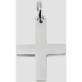 Akzent Unisex hanger Kiri, zilverkleurig, duurzaam