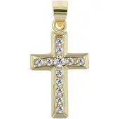 Akzent Dames hanger "Aisha" van 925 Sterlingzilver, gerhodineerd, duurzaam