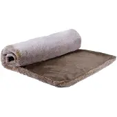 Petlando Hondendeken Alaska Bruin - Hondenmand - Xl