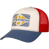 Stetson Rhombus Trucker Pet by